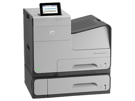 HP Officejet Ent Color X555xh Printer (C2S12A) 1126EL